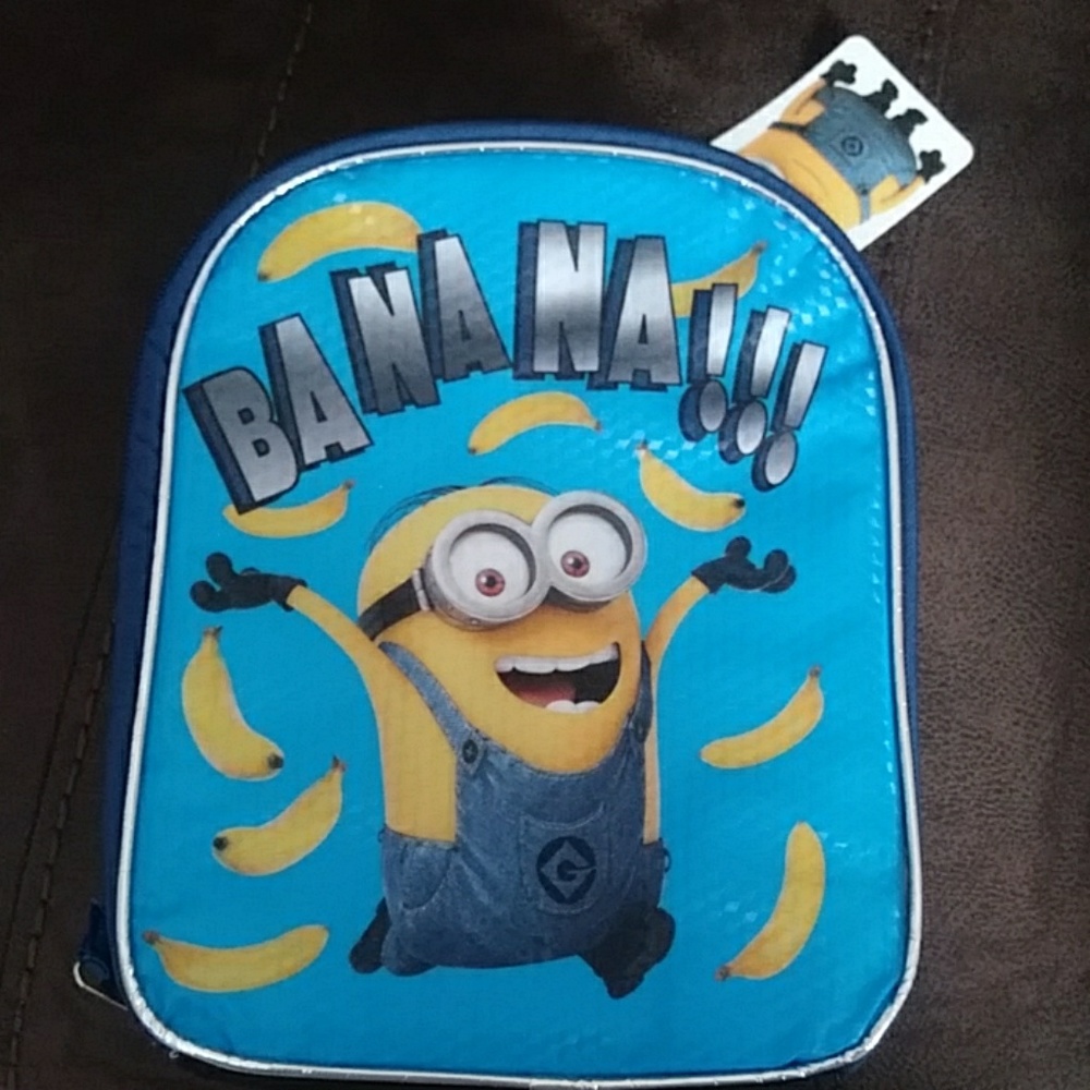Despicable Me lunch box